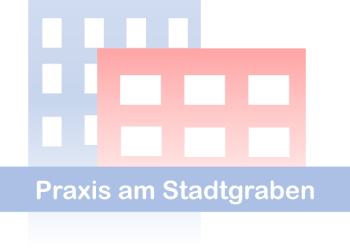Praxis am Stadtgraben Logo